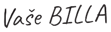 Vaše BILLA